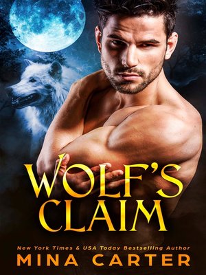 cover image of Wolf's Claim